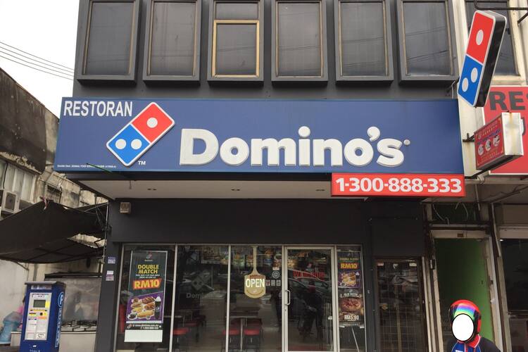 Domino S Taman Connaught Kuala Lumpur